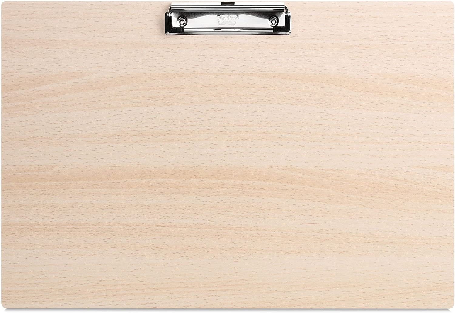 Mr. Pen Wooden Clipboard, 11.5" x 17"