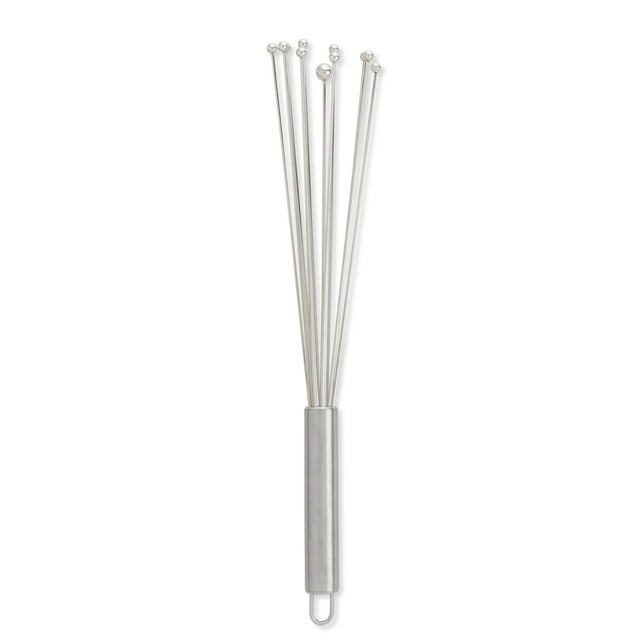 Mrs. Anderson's Baking Ball Whisk, Stainless Steel