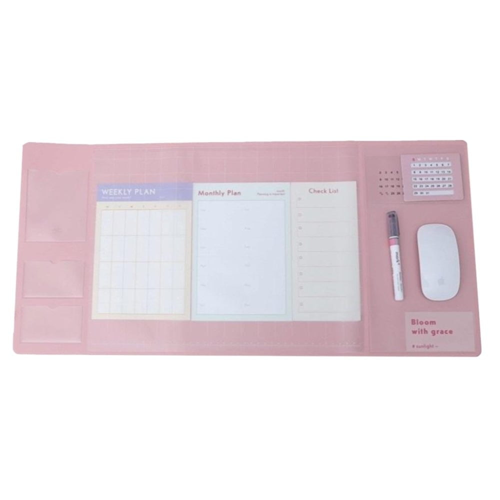 Multitasky Ultimate Work Pad - Pink