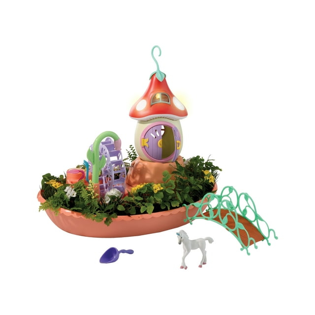 My Fairy Garden - Fairy Light Garden