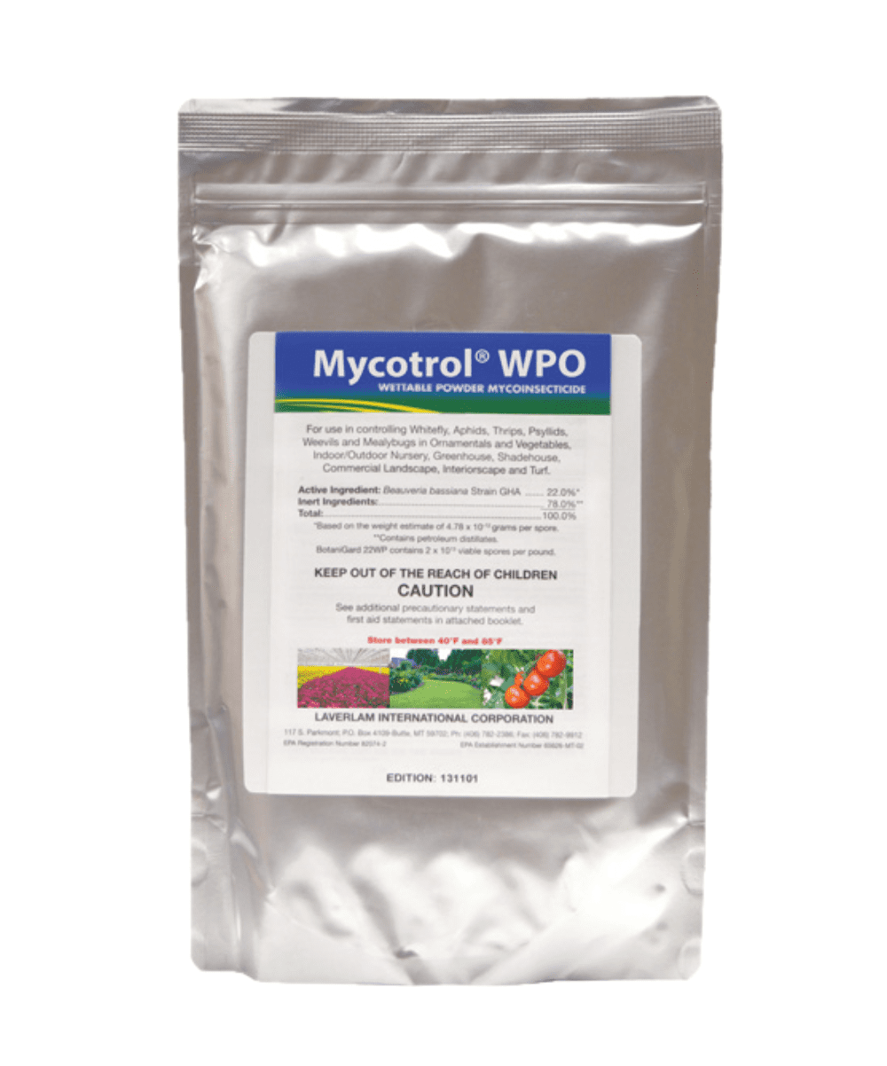 BotaniGard 22WP Mycoinsecticide - 1 lb Pouch by OHP