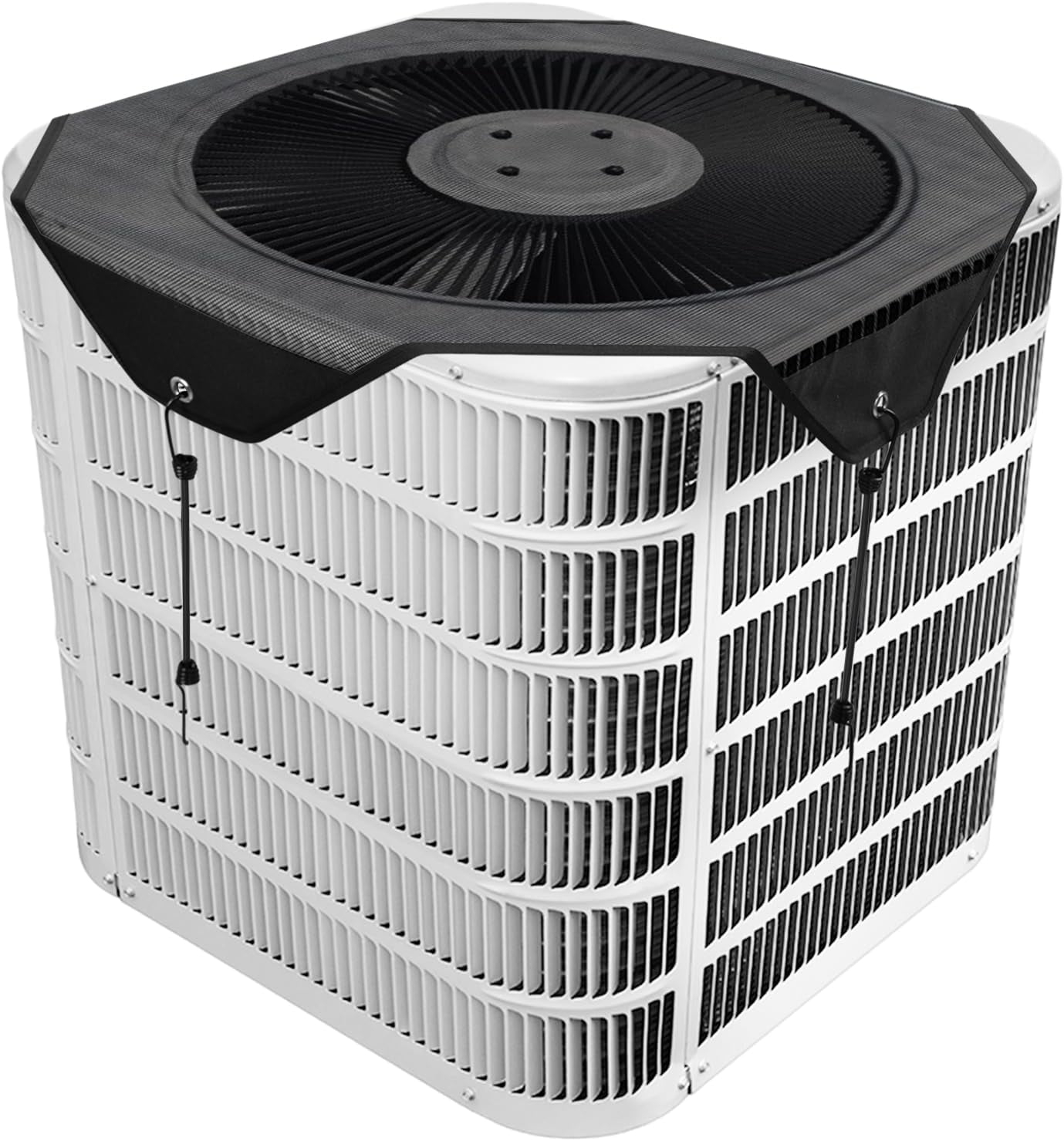 EEEkit 36x36" Air Conditioner Cover for Outside Units, Top Universal Mesh AC Cover for All Seasons