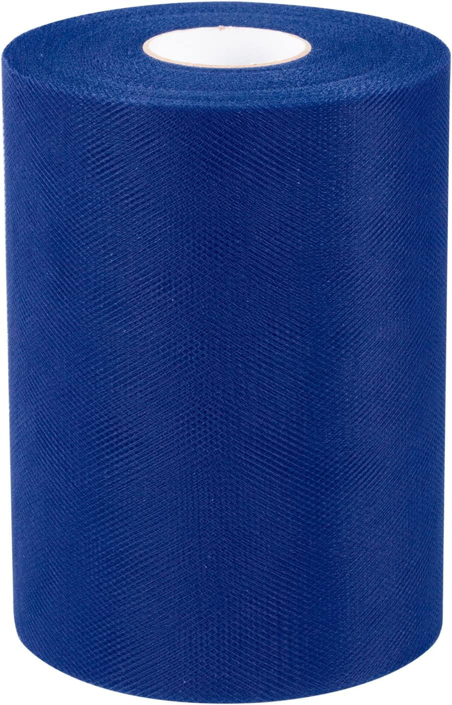 NANAHuang Tulle Fabric Rolls 6 Inch 100 Yards (300 feet) Organza Tulle Polyester Netting Spool for Wedding Decorations Gift shower Crafts Tutu Skirt-Soft & Drape (Apple Green)