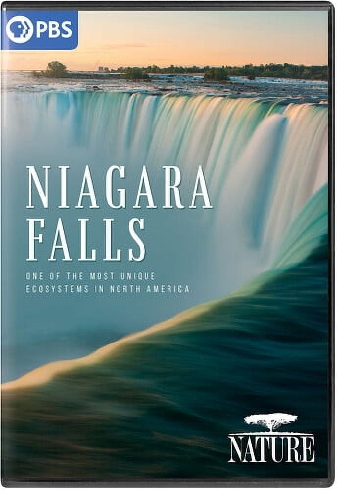 NATURE: Niagara Falls (DVD)