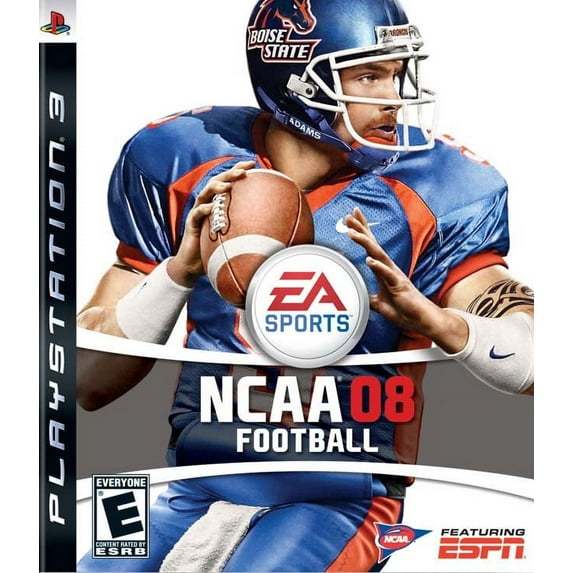 NCAA Football 2008 (PlayStation 3)