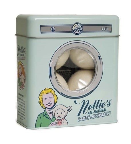 Nellie's 100% New Zealand Wool Dryerballs