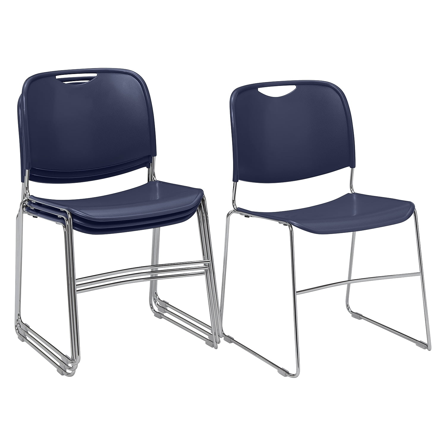 Steel Stackable Multipurpose Chair