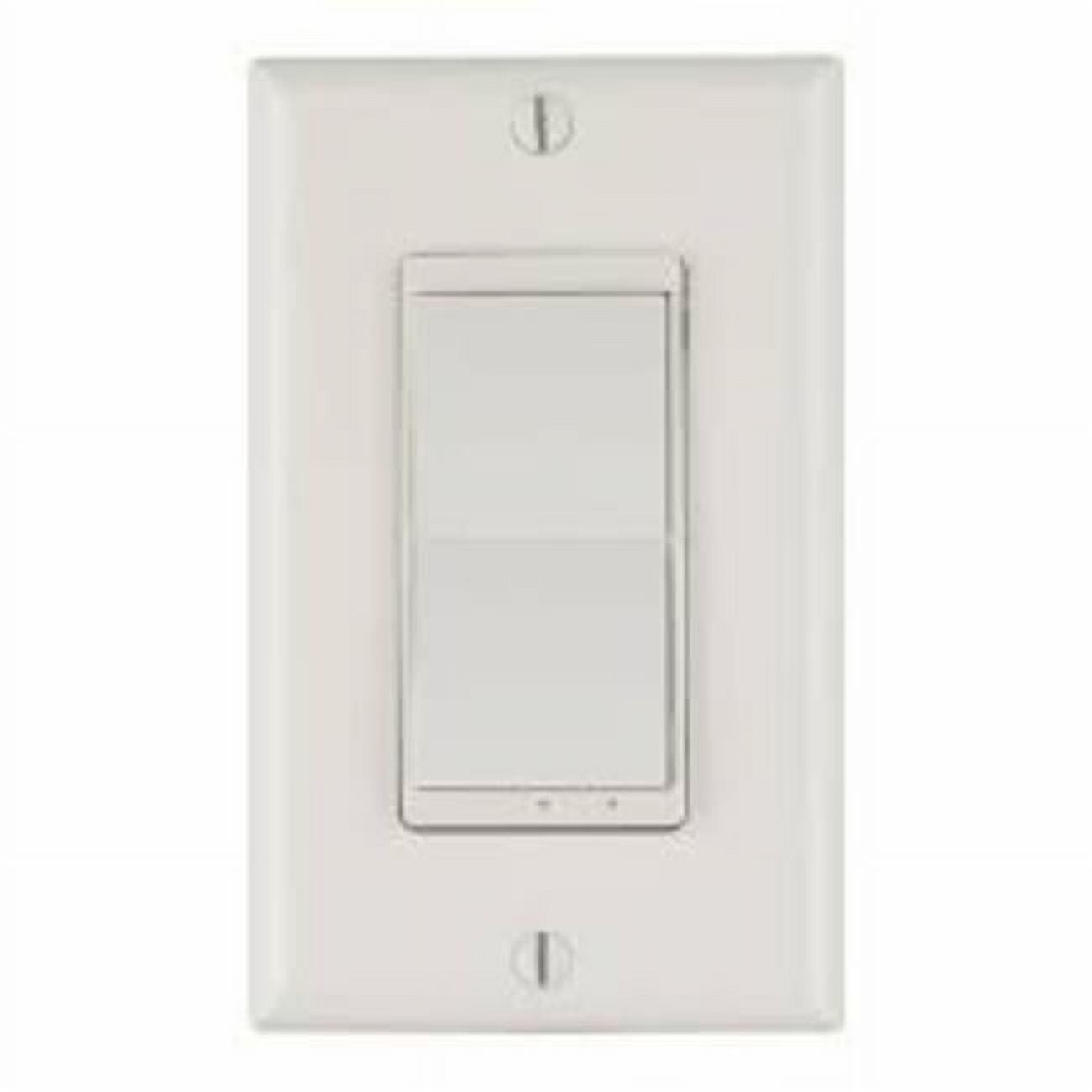 NSI Industries WFIH1 120V Wi-Fi Smart Indoor In-Wall Switch
