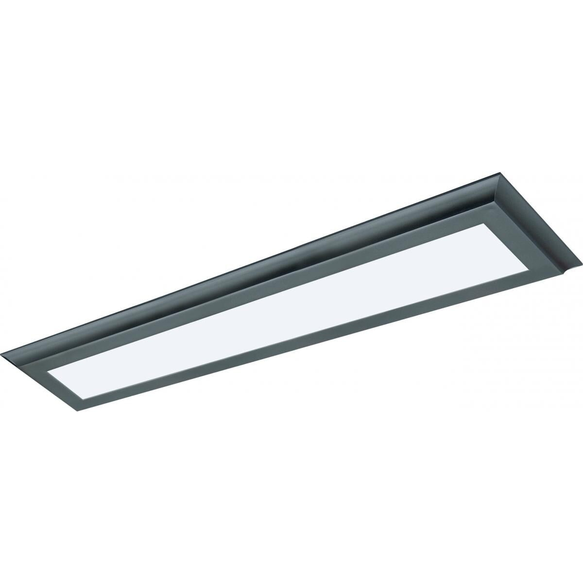 62/1186-Nuvo Lighting-Blink Plus-30W 1 LED Surface Mount-5.5 Inches Wide by 0.75 Inches High-Bronze Finish