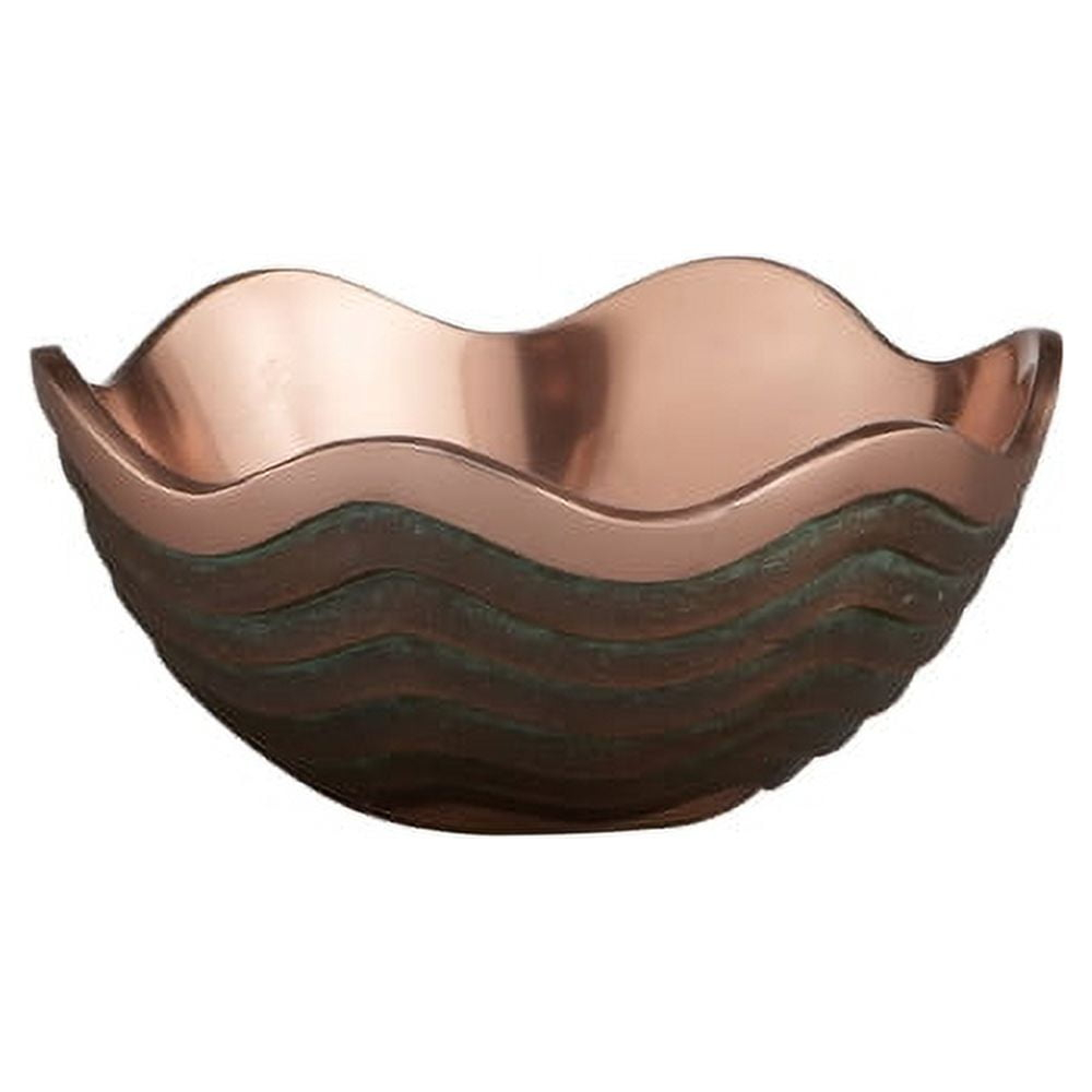 Nambe  Copper Canyon Bowl 6"