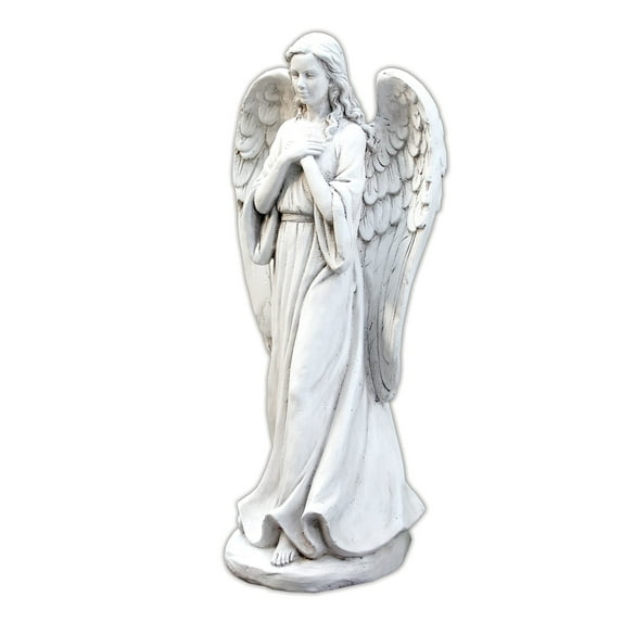 Napco Peaceful Angel 12” Praying Angel Garden Statue