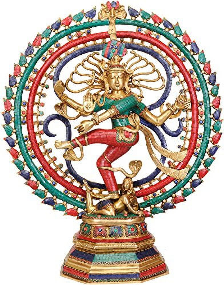 Exotic India Religious & Spiritual Statue