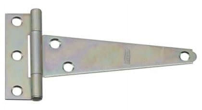 National Hardware - V284 5" Light T-Hinge with Screws