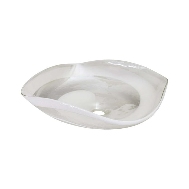 Lido Murano Glass Specialty Vessel Bathroom Sink