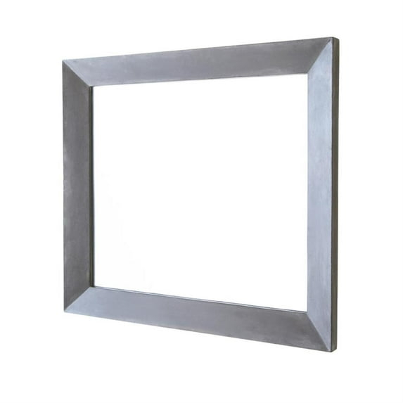 Modern & Contemporary Beveled Bathroom / Vanity Mirror