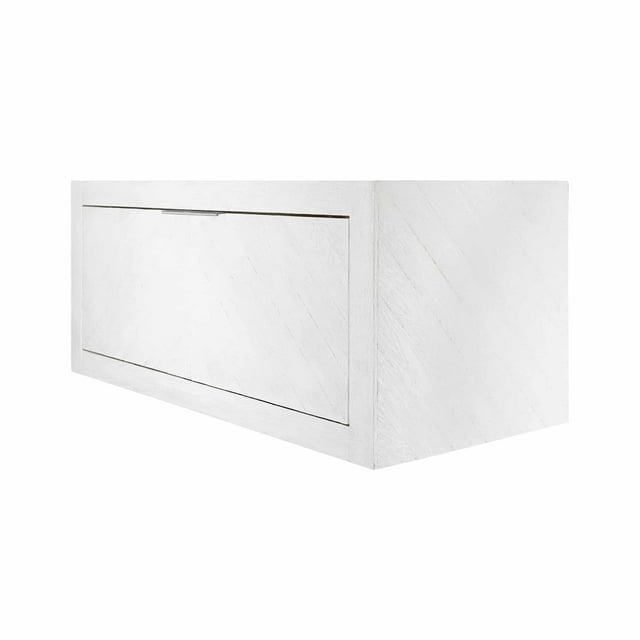 Vintner 35.5" Wall Mounted Single Bathroom Vanity Base Only