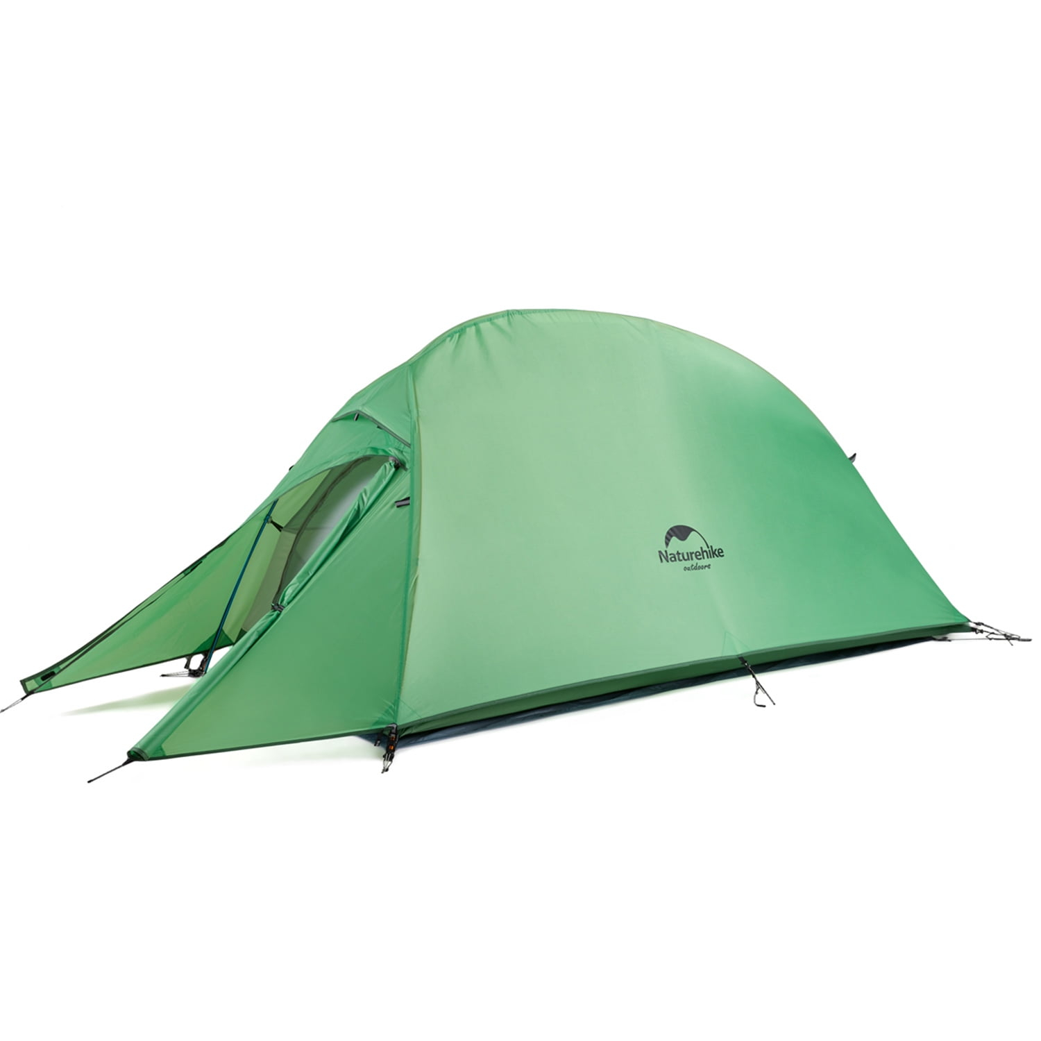 Naturehike Cloud-Up 1/2/3 Person Backpacking Tent Lightweight Waterproof