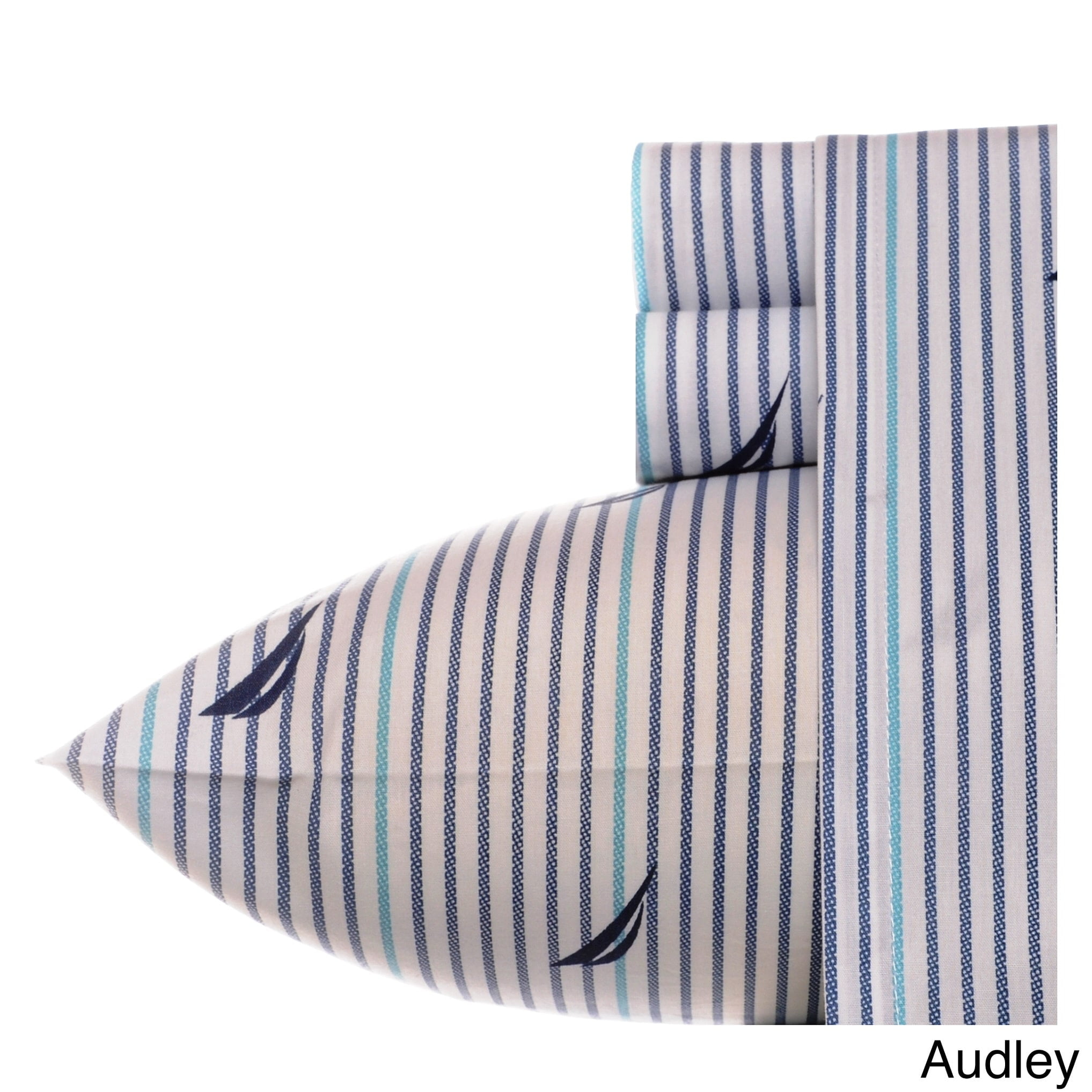 Nautica  Cotton Percale Sheet Sets