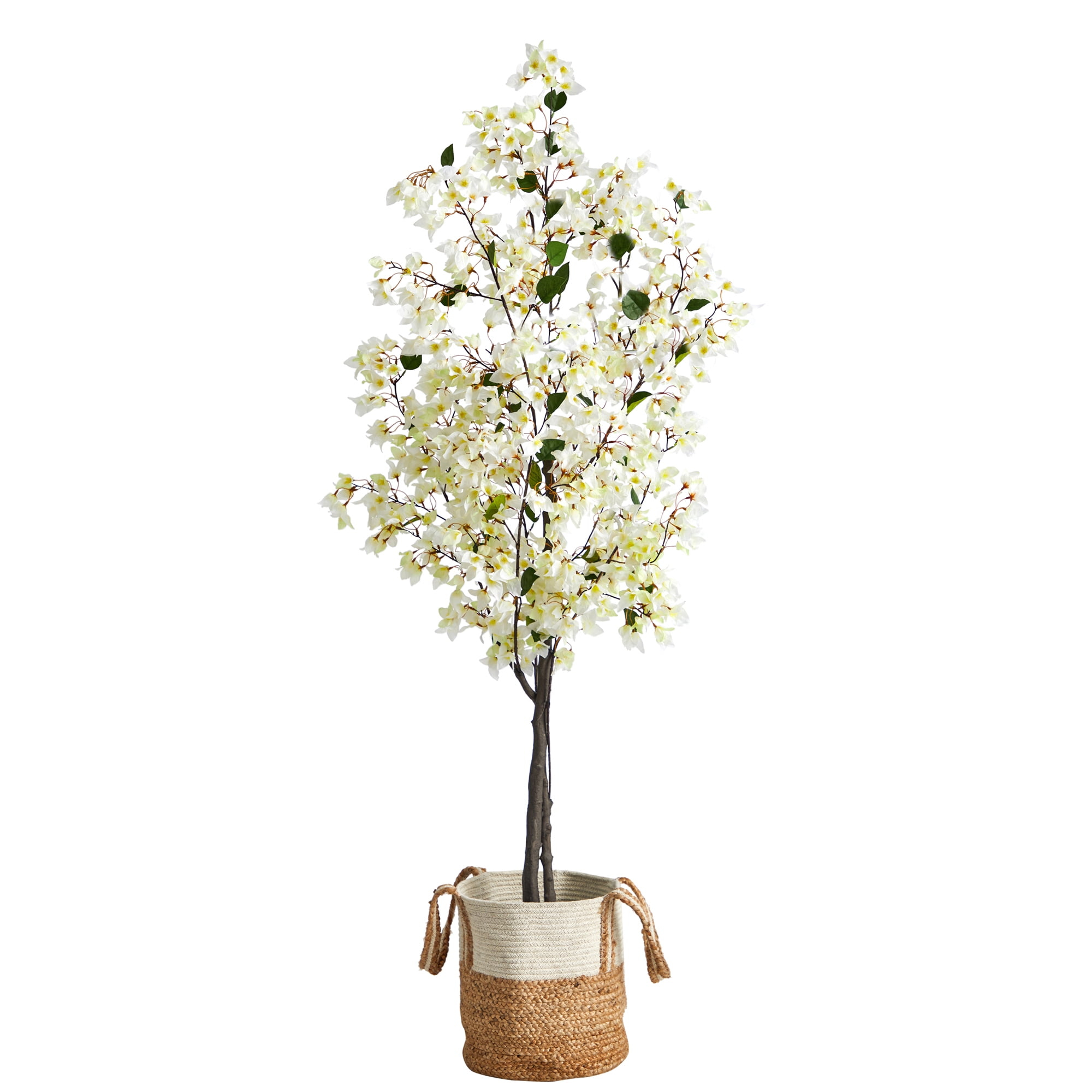 Primrue Bougainvillea Artificial Tree