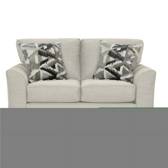 Neo Living  Oliver Loveseat Sofa, Beige