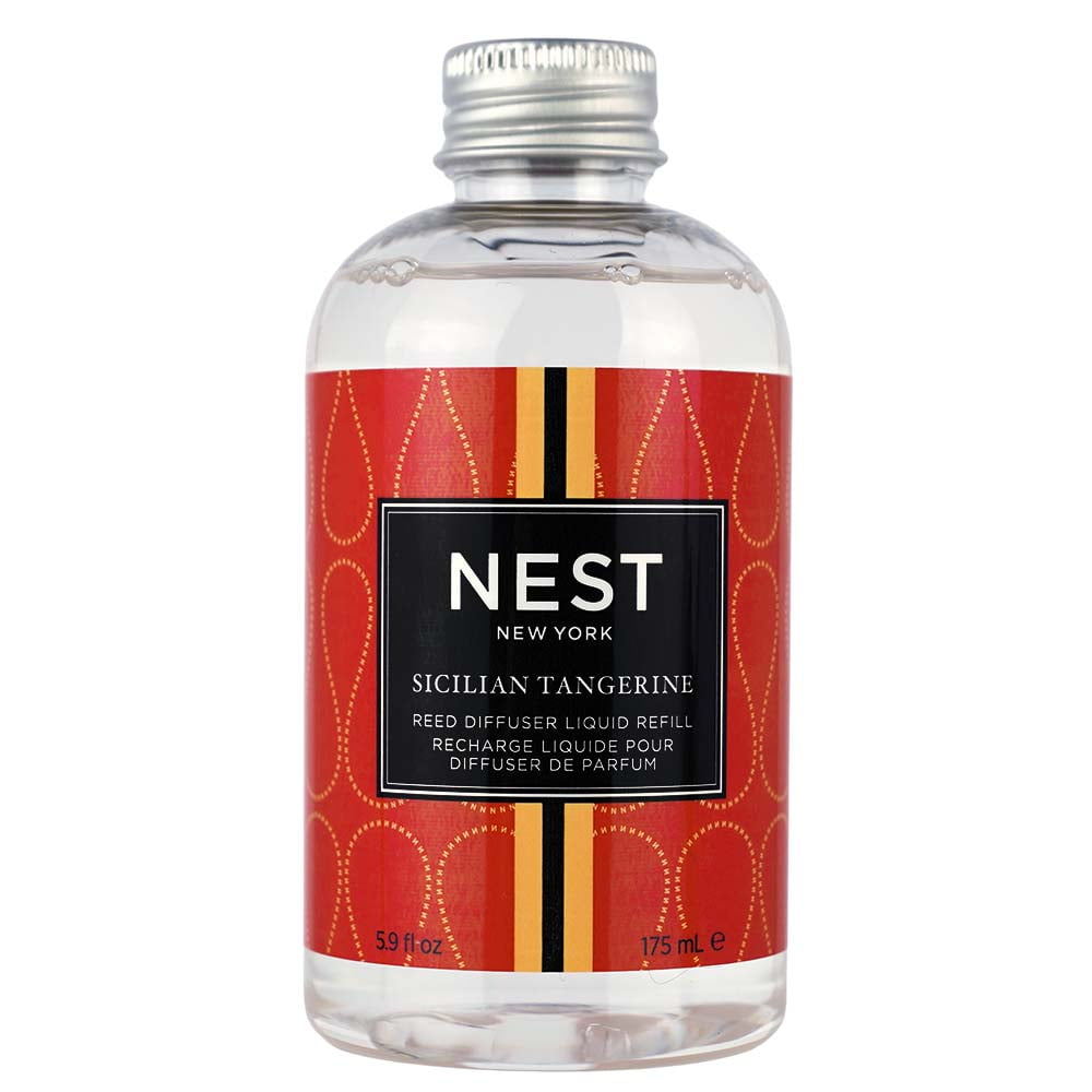 Nest Fragrances Reed Diffuser Liquid Refill - Sicilian Tangerine