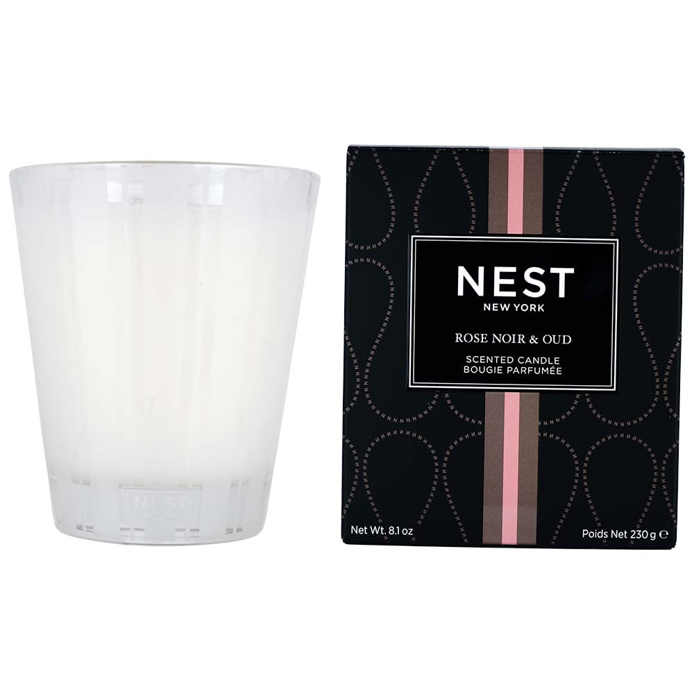 Nest Fragrances Rose Noir and Oud Classic Candle