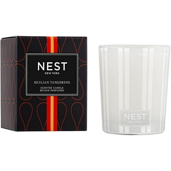 Nest Fragrances Sicilian Tangerine Votive Candle