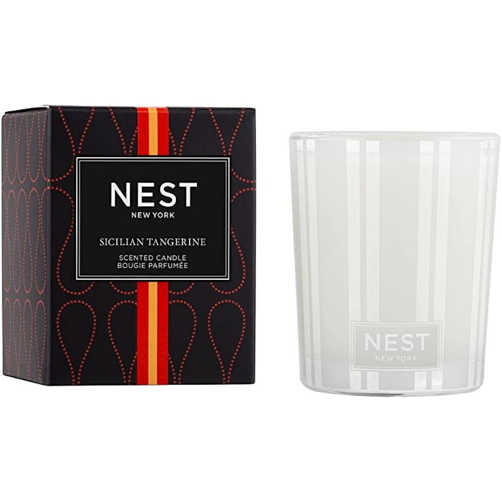 Nest Fragrances Sicilian Tangerine Votive Candle