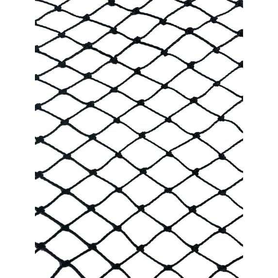 Nylon Mesh Anti Bird Netting 7.5 X 15 m for Fruit Trees Bird Netting for Chicken Coop, Garden Netting, Plant Netting, Tree Protectors, Aviary Netting