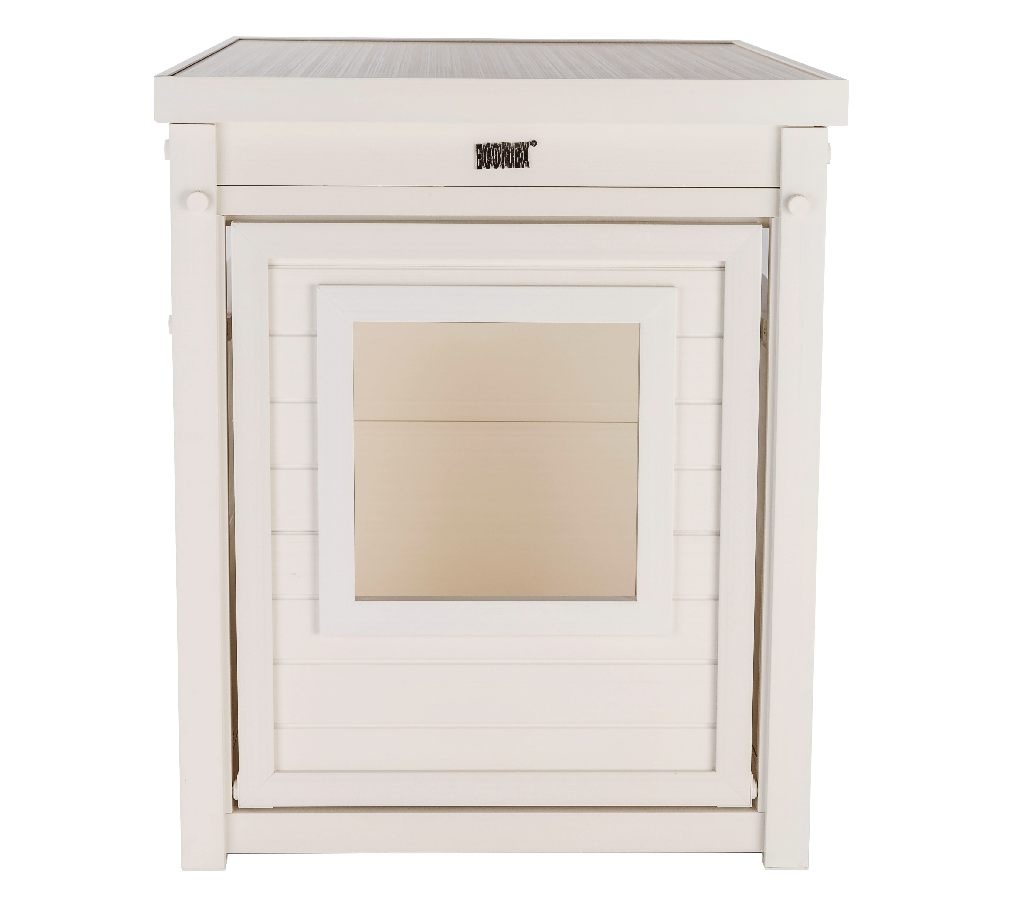 ECOFLEX® Litter Loo® Litter Box Enclosure End Table
