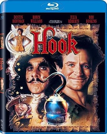 Hook (Blu-ray)(1991)
