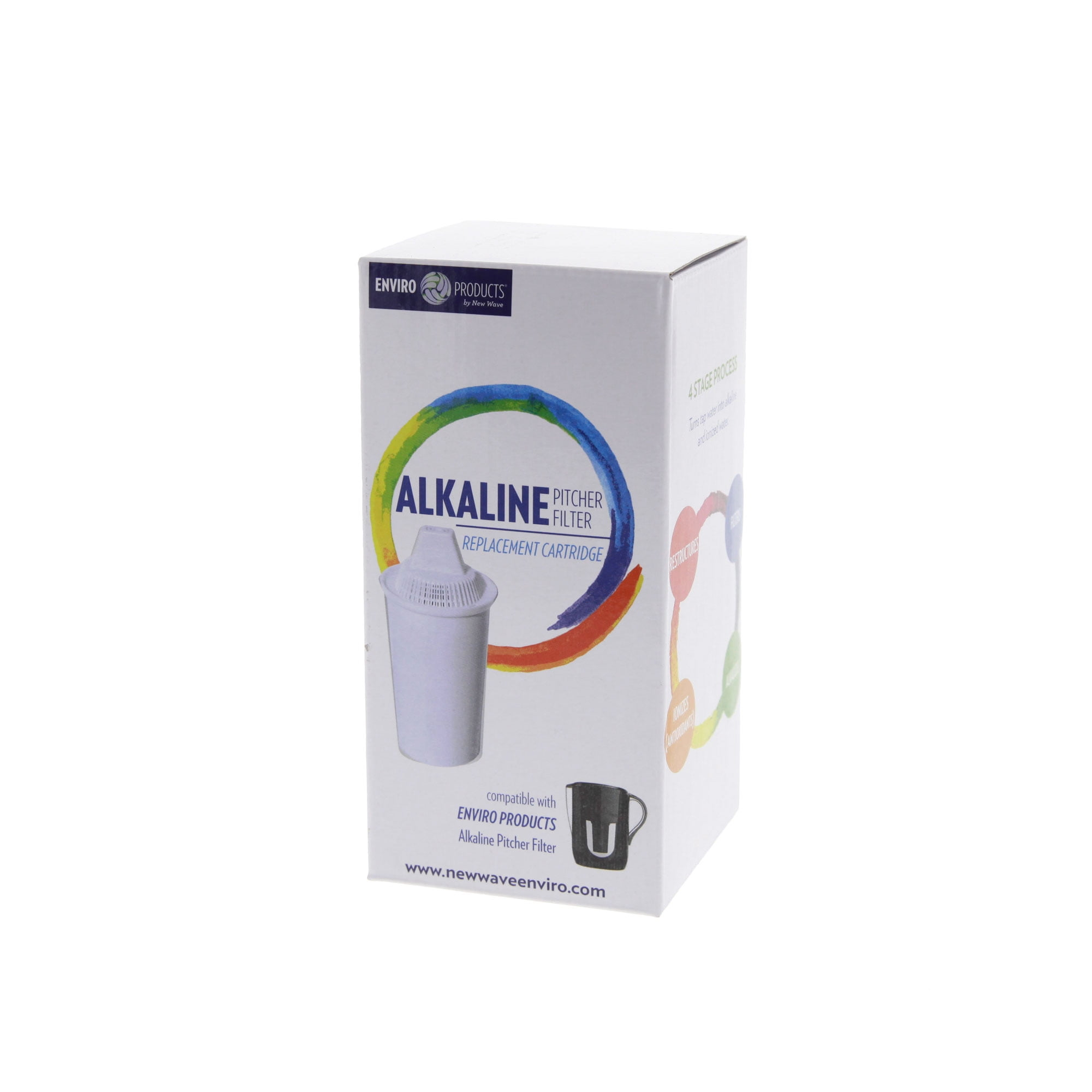 New Wave Enviro Alkaline Replacement Filter (1 count)