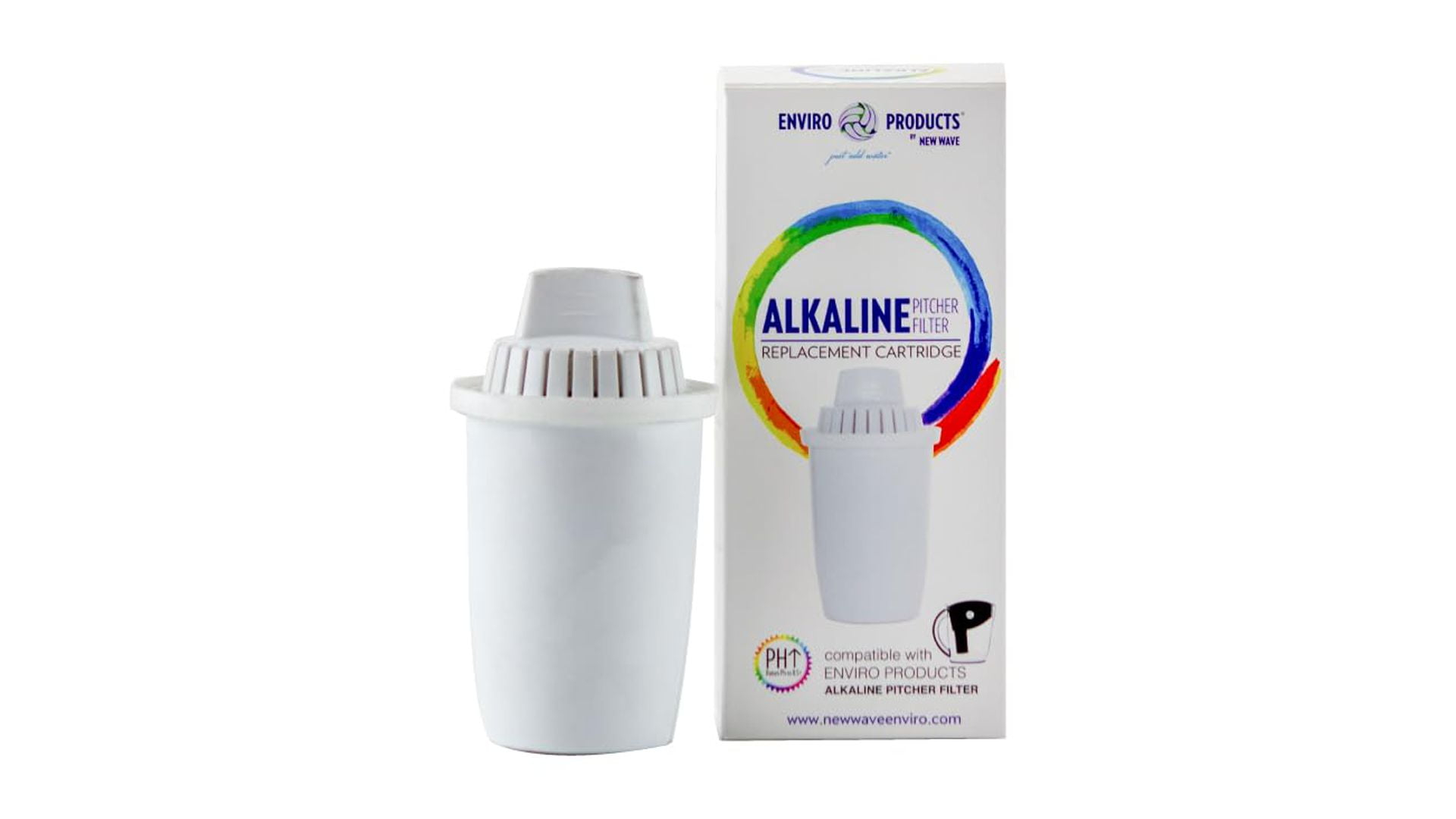 New Wave Enviro Alkaline Replacement Filter (1 count)