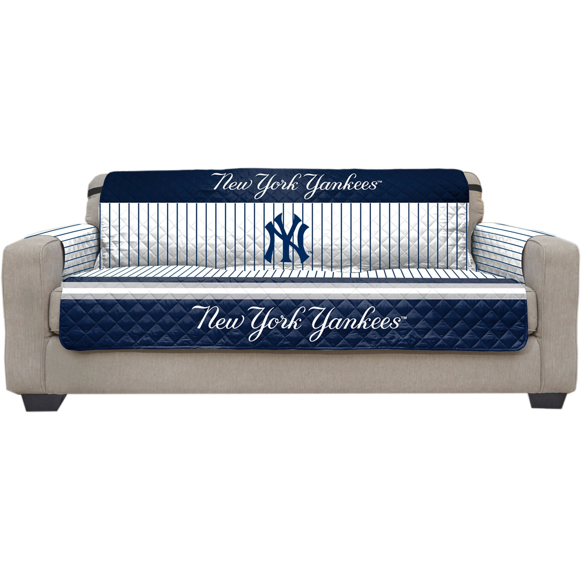 MLB New York Yankees Sofa Slipcover