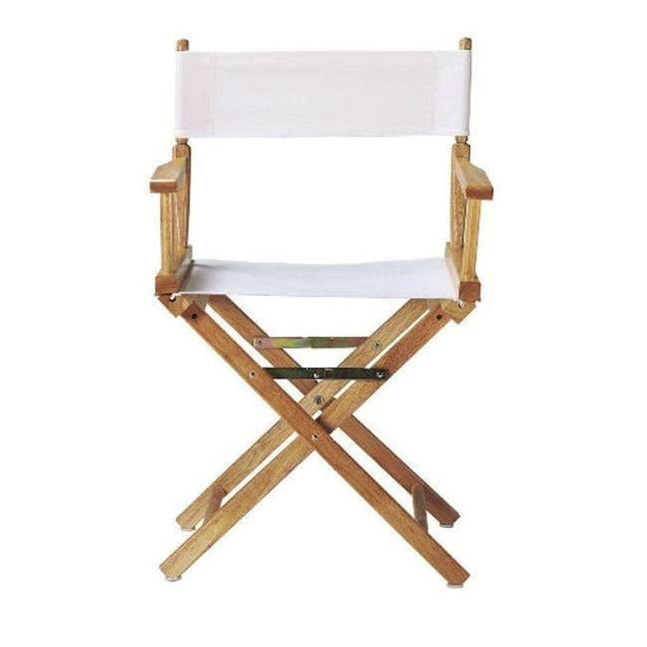 Yu Shan CO USA Ltd 021-29 Director chair replacement cover kit  White