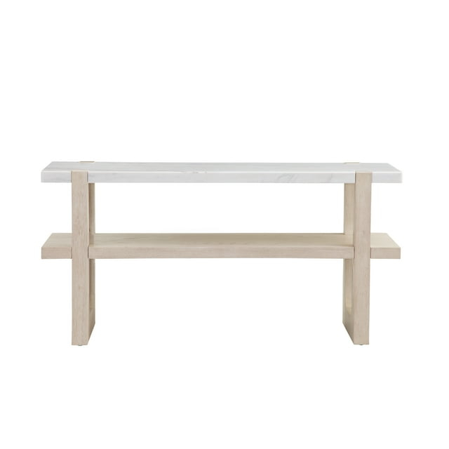 Jack Marble Console Table (60")