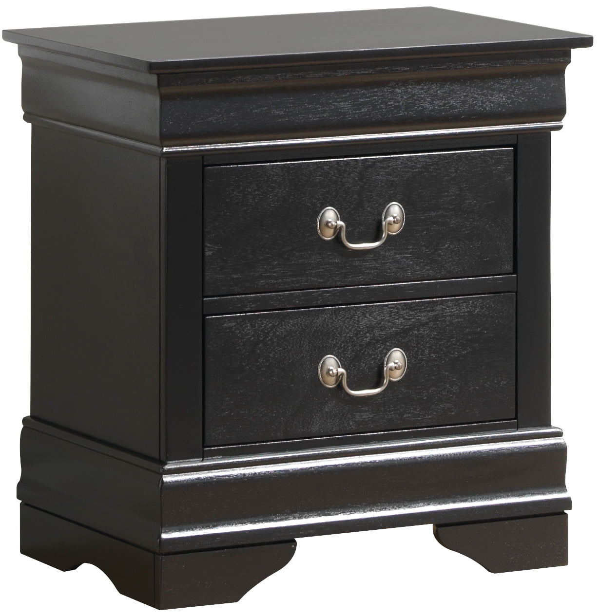 Nightstand , Black