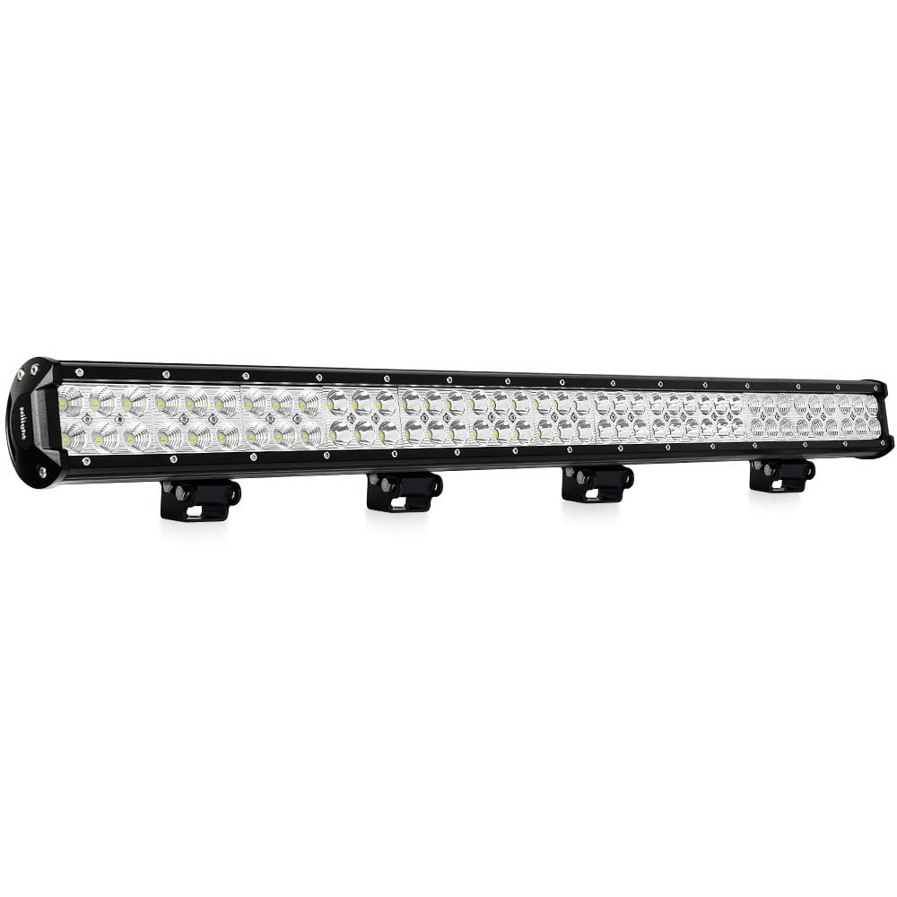 Nilight 70006C-A 36-Inch 234W LED Light Bar Combo, 78 x 3W High Intensity LED