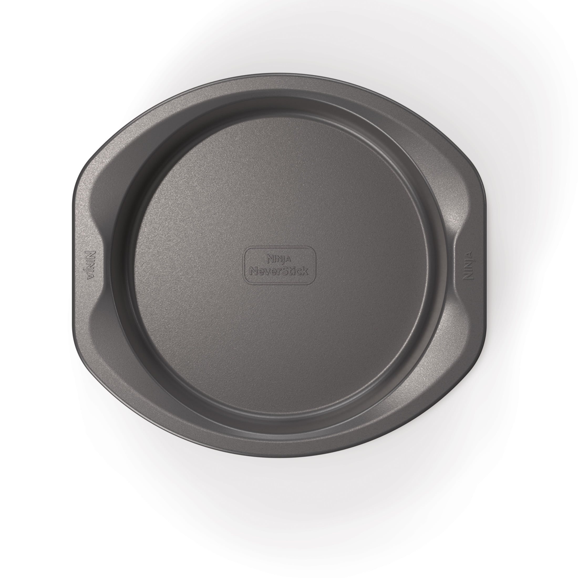 Ninja NeverStick Essential 9" Aluminized Steel Round Cake Pan, B10309