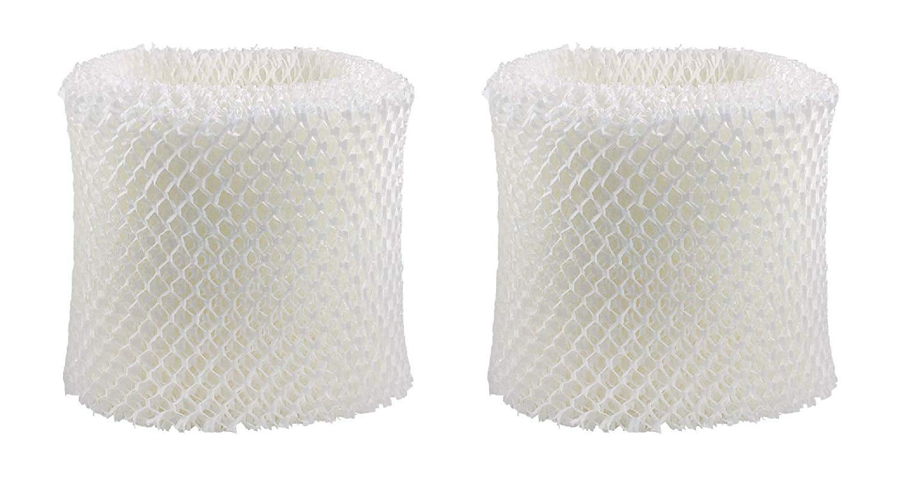 Nispira Humidifier Wick Compatible with Holmes Type B Filter HWF64 HWF64CS Fits Holmes Sunbeam Bionaire, 2 Filters