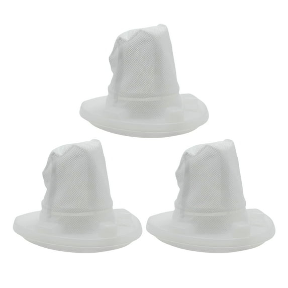 Nispira VF110 Vacuum Cleaner Replacement Filter For BLACK+DECKER Handheld Vacuum, Fit Models CHV9610, CHV1210, CHV1410, CHV1410B, CHV1510, HHVI315JO42, HHVI320JR02, HHVI325JR22, 3 Pack