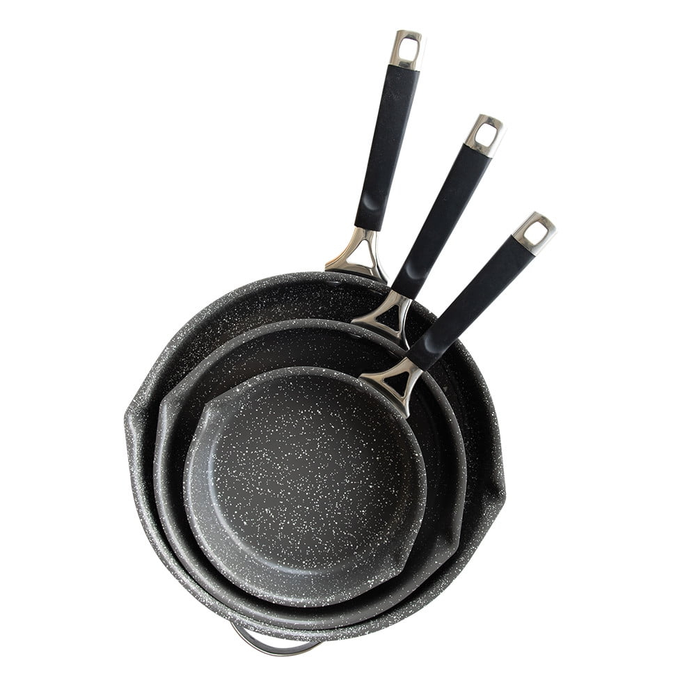 Nordic Ware Verde Ceramic Nonstick Frying Pan Set