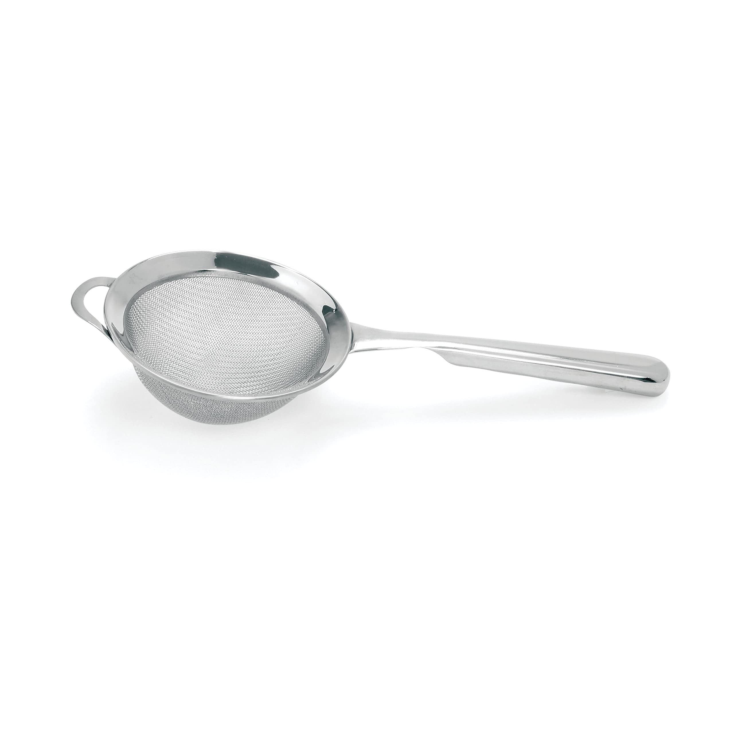 Norpro Stainless Steel, 4" 2152 KRONA Double Mesh Strainer, 4"