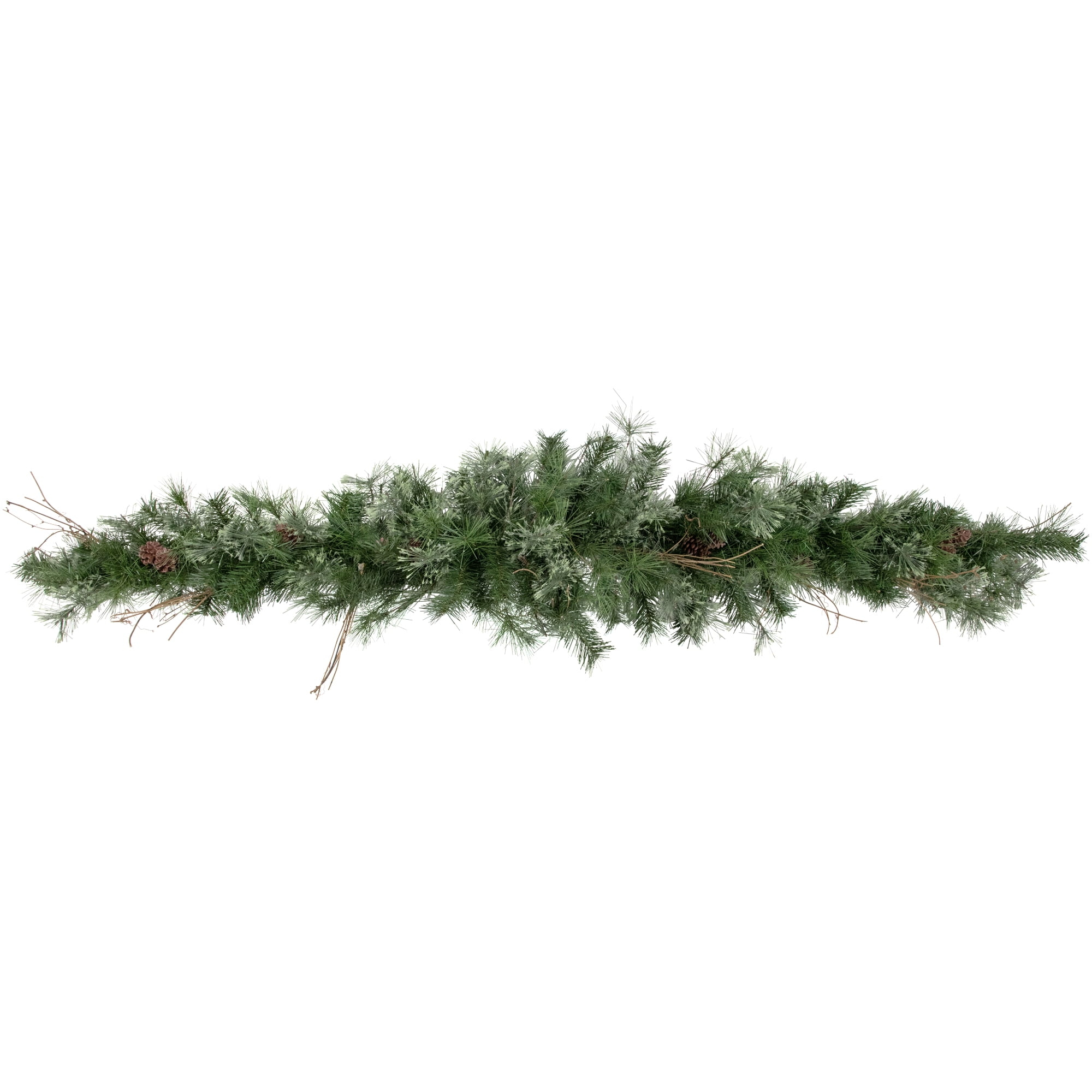 72'' in. Faux Garland