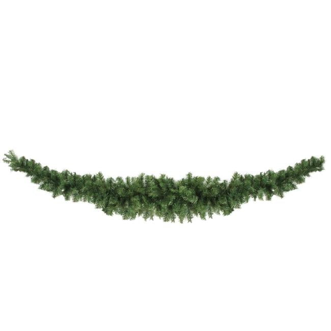 Northlight Seasonal 13" Green Canadian Pine Artificial Christmas Swag - Unlit