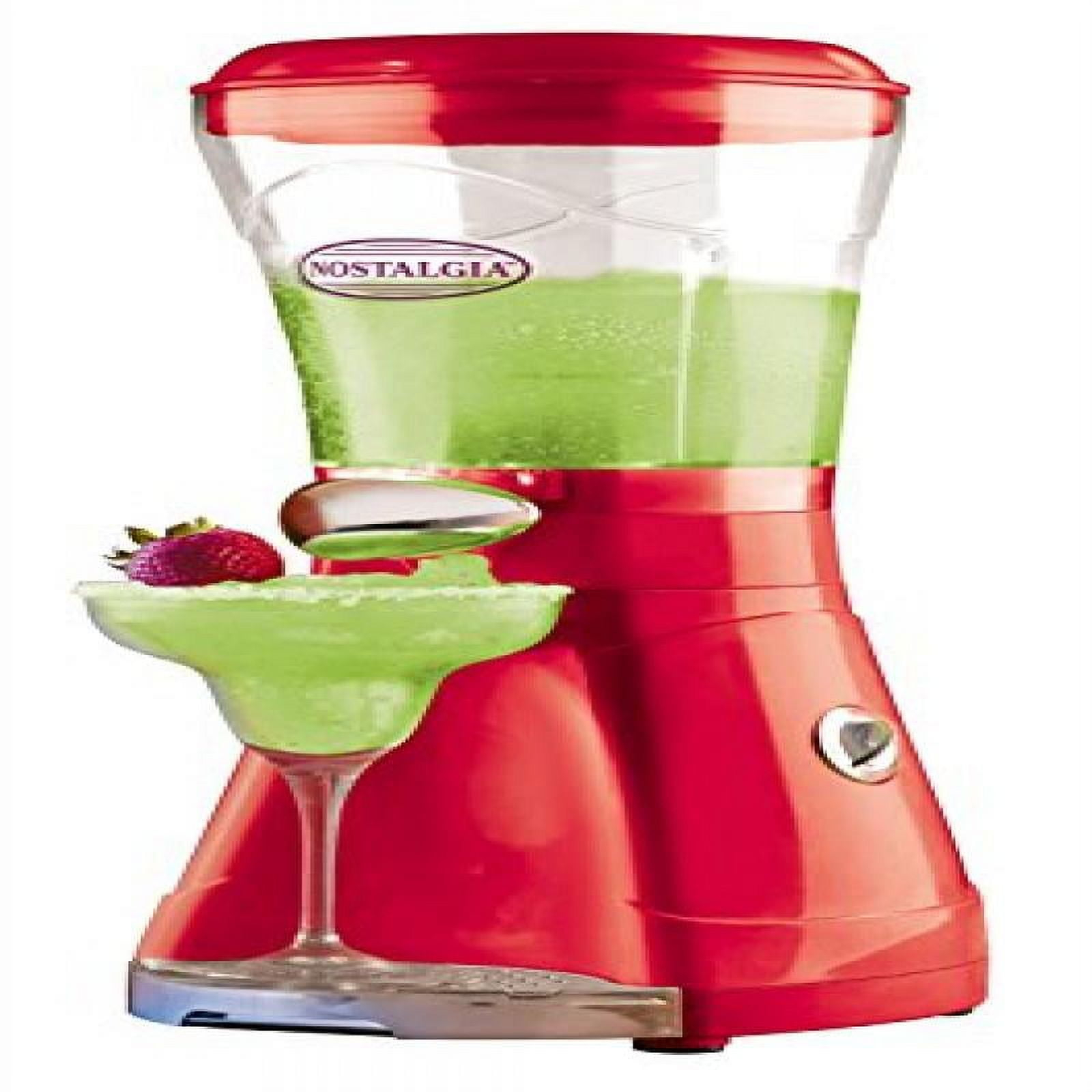 Nostalgia Electrics MSB64 64-Ounce Margarita and Slush Maker