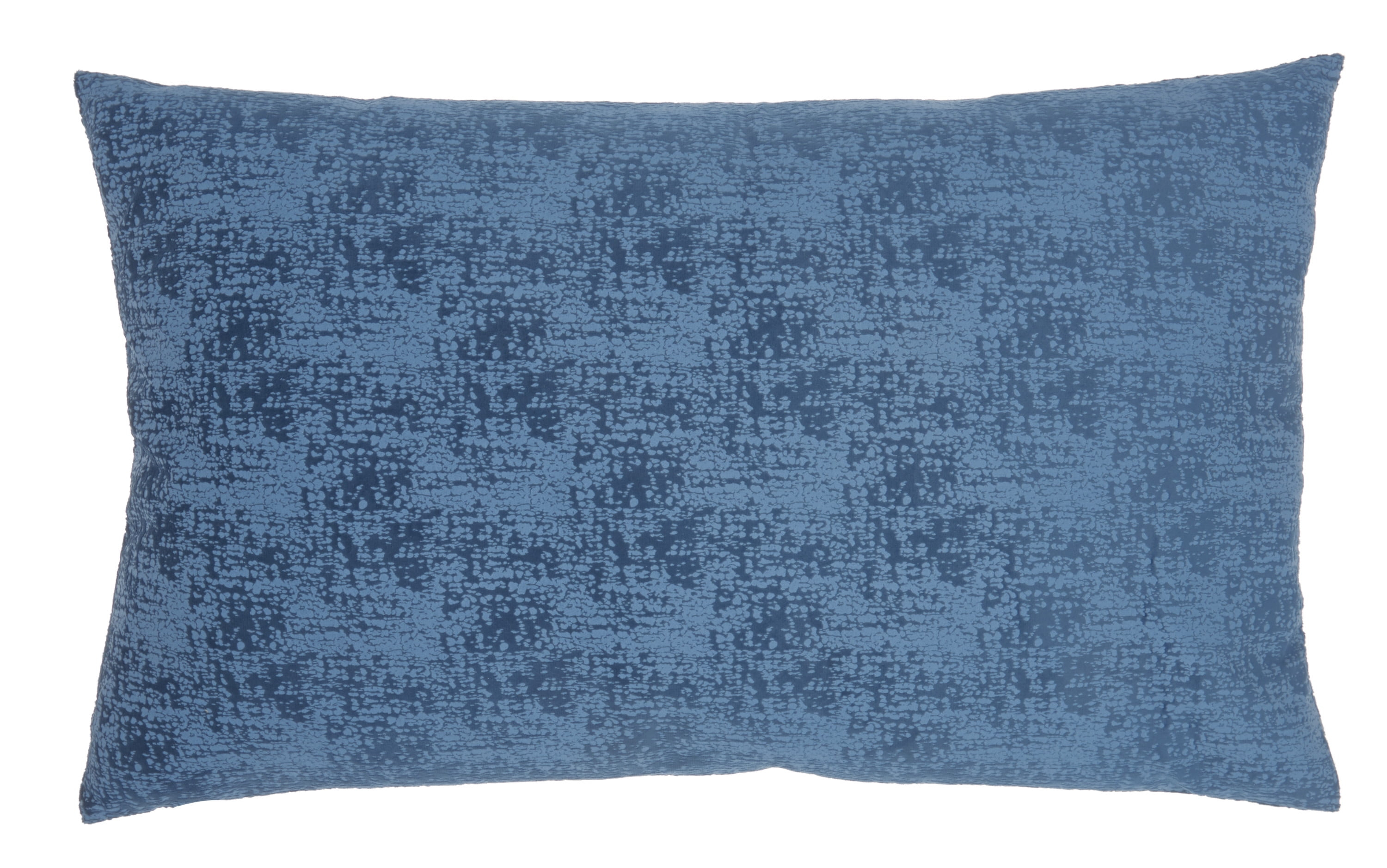 Abstract Reversible Throw Pillow