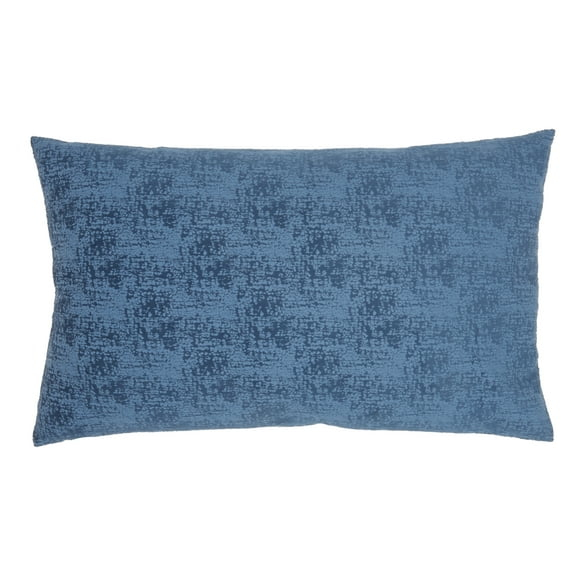 Abstract Reversible Throw Pillow