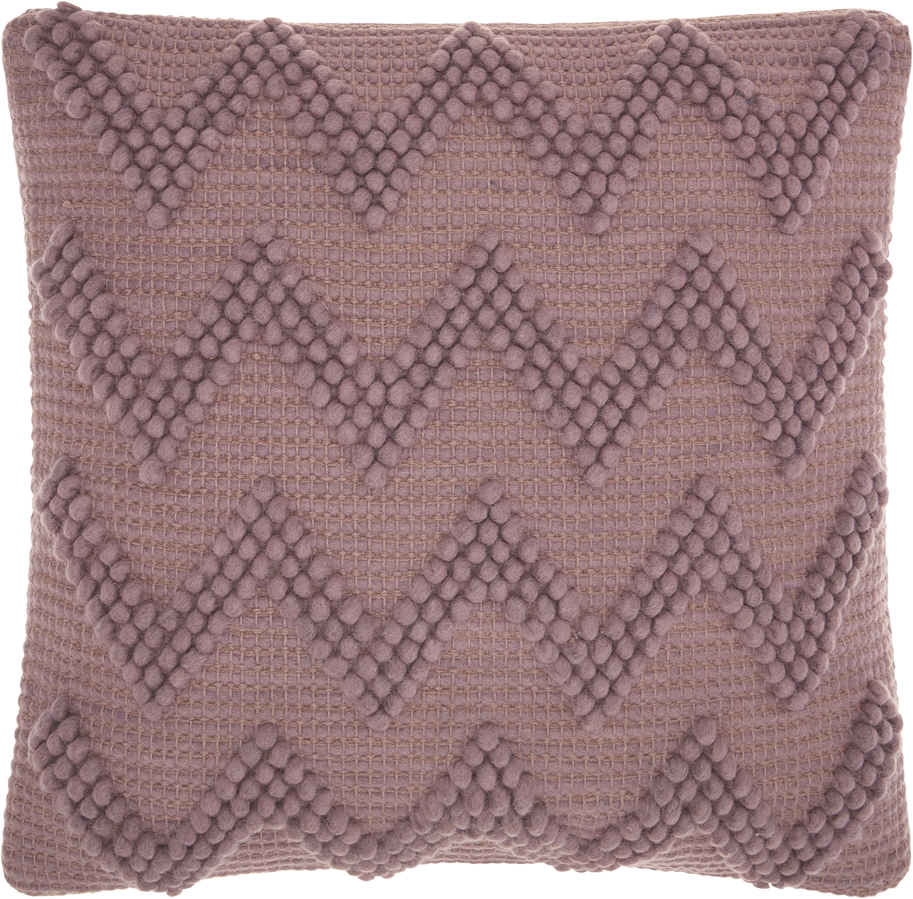 Nourison Life Styles Lavender Decorative Throw Pillow , 20" x 20"