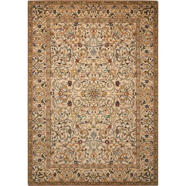 Nourison Timeless Copper Area Rug
